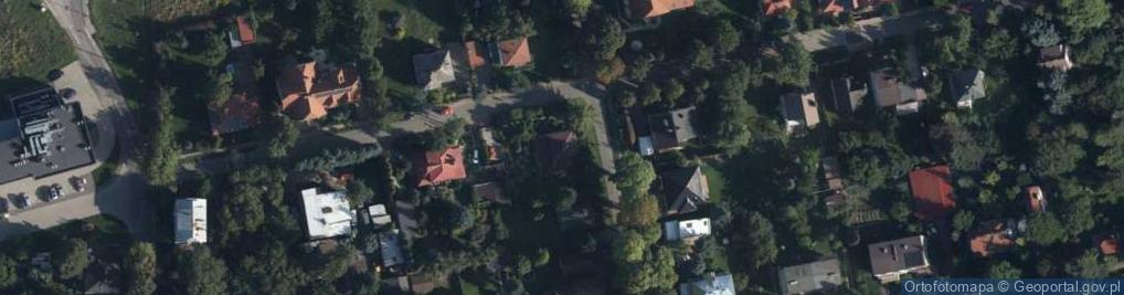 Zdjęcie satelitarne Leszka Białego ul.
