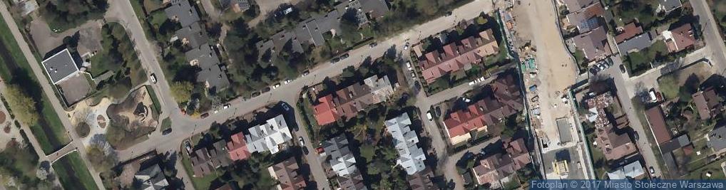 Zdjęcie satelitarne Lecha ul.
