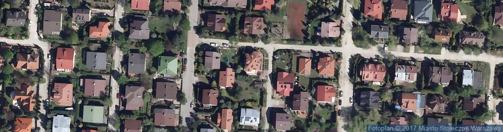 Zdjęcie satelitarne Leszczynowa ul.