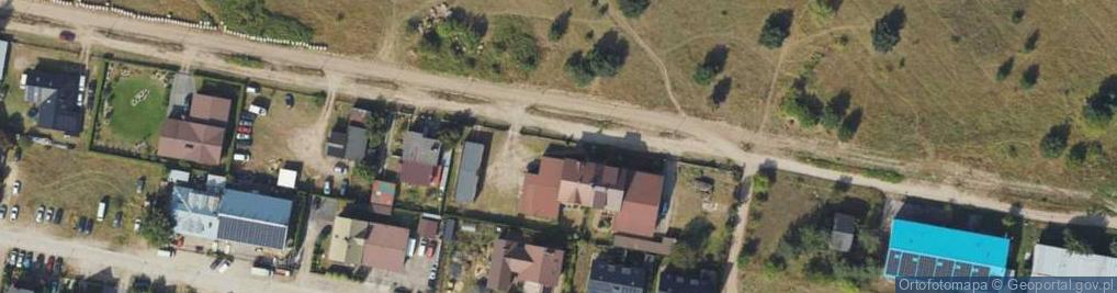 Zdjęcie satelitarne Łęgowskiego Józefa ul.
