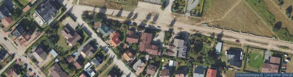 Zdjęcie satelitarne Łęgowskiego Józefa ul.