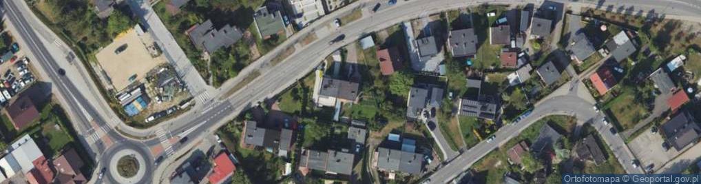 Zdjęcie satelitarne Lelewela Joachima ul.