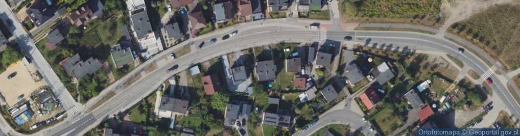 Zdjęcie satelitarne Lelewela Joachima ul.