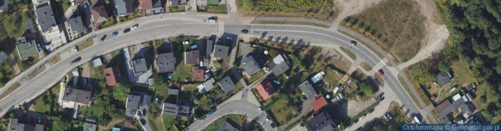 Zdjęcie satelitarne Lelewela Joachima ul.