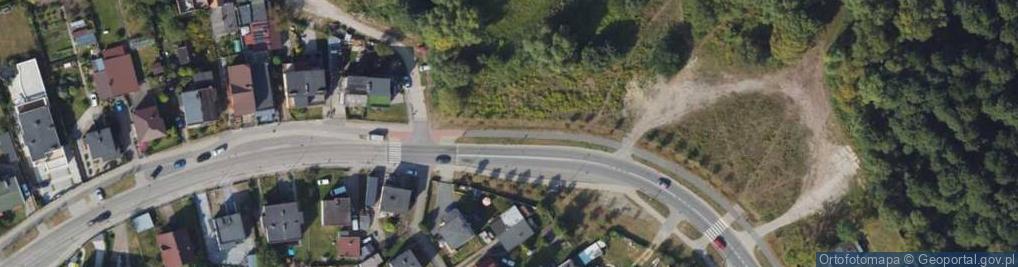 Zdjęcie satelitarne Lelewela Joachima ul.