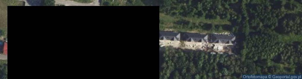 Zdjęcie satelitarne Leśny Zakątek ul.