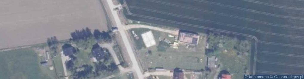 Zdjęcie satelitarne Lema Stanisława ul.