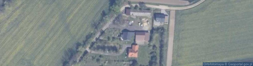 Zdjęcie satelitarne Lema Stanisława ul.