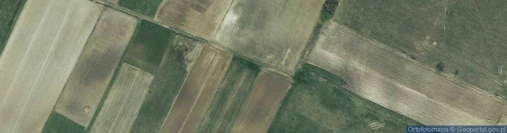 Zdjęcie satelitarne Leśna ul.