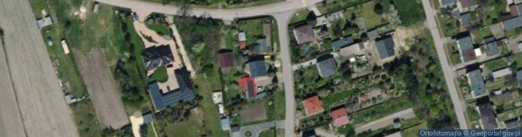 Zdjęcie satelitarne Leszka Czarnego ul.