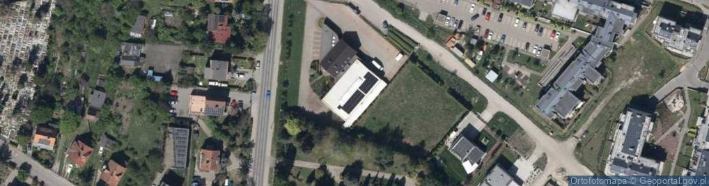 Zdjęcie satelitarne Lechonia Jana ul.