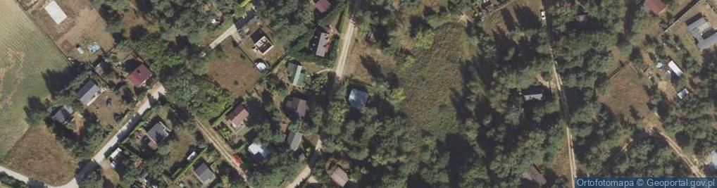 Zdjęcie satelitarne Leszczynowa ul.