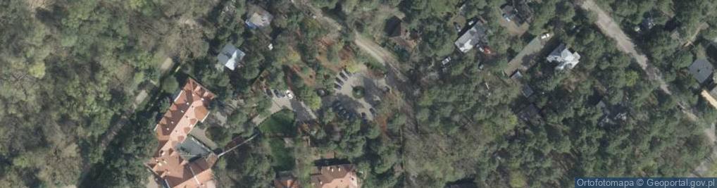 Zdjęcie satelitarne Lenartowicza Teofila Aleksandra ul.