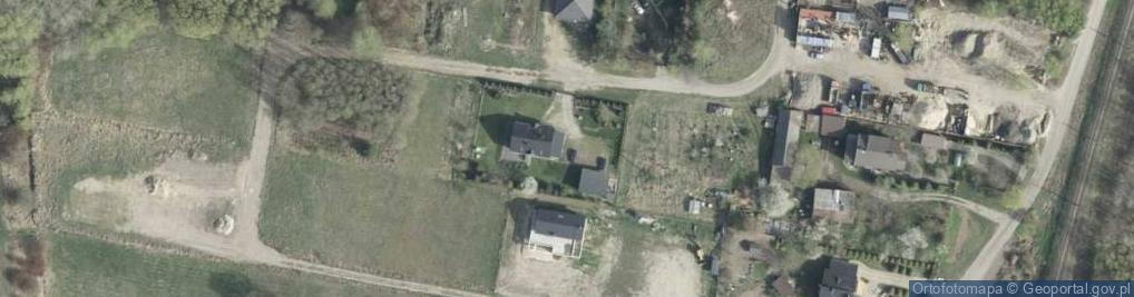 Zdjęcie satelitarne Leszczynowa ul.