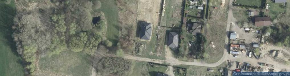 Zdjęcie satelitarne Leszczynowa ul.
