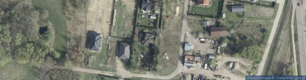 Zdjęcie satelitarne Leszczynowa ul.