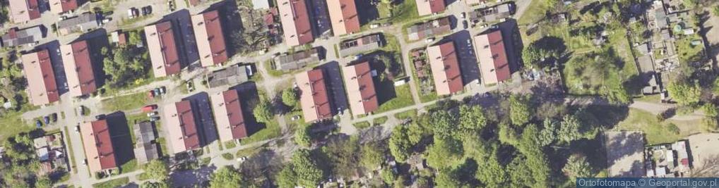 Zdjęcie satelitarne Lelewela Joachima ul.