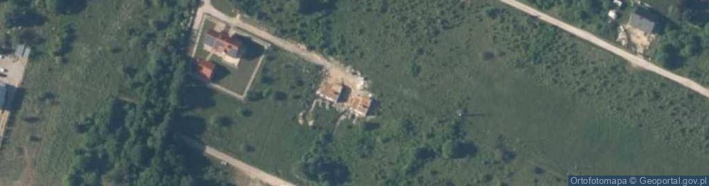 Zdjęcie satelitarne Letnia ul.