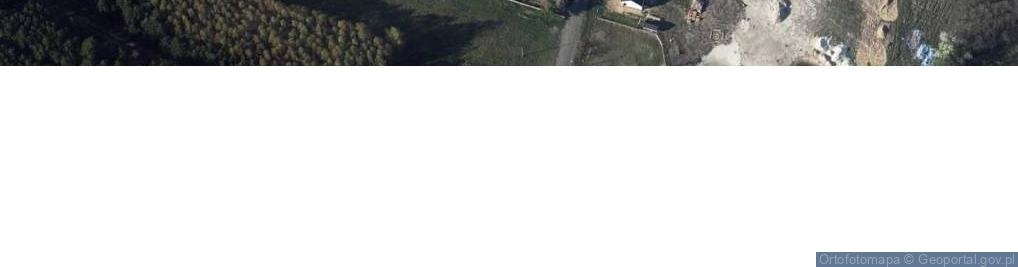 Zdjęcie satelitarne Leśna ul.