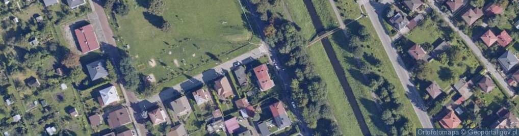 Zdjęcie satelitarne Lelewela Joachima ul.