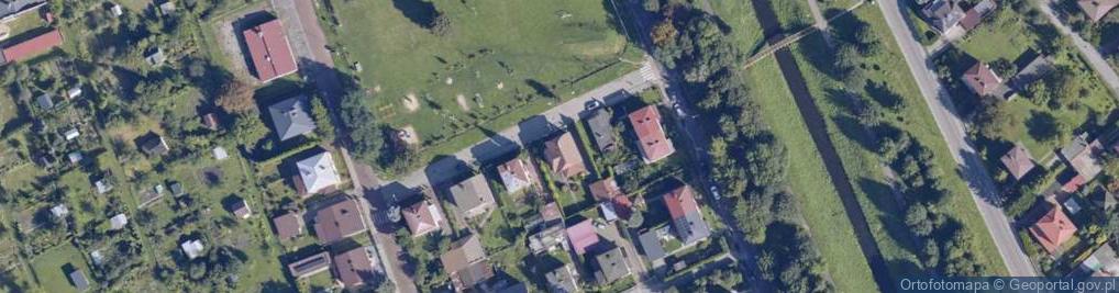 Zdjęcie satelitarne Lelewela Joachima ul.