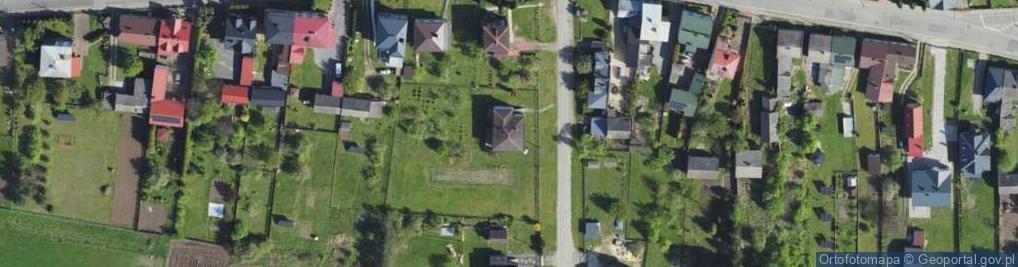 Zdjęcie satelitarne Lepeckiego Mieczysława ul.