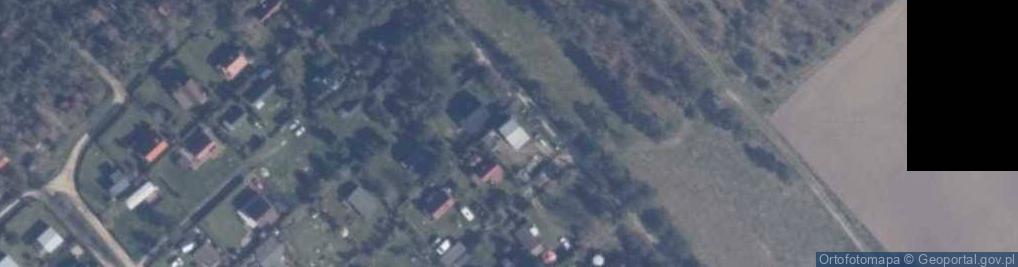 Zdjęcie satelitarne Letniskowa ul.