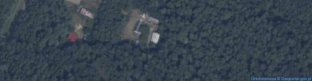 Zdjęcie satelitarne Letnisko ul.