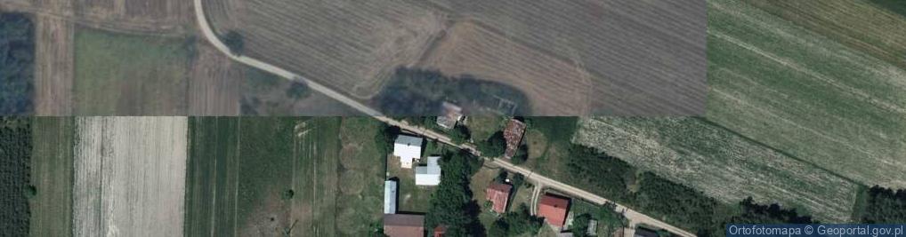 Zdjęcie satelitarne Letnisko ul.