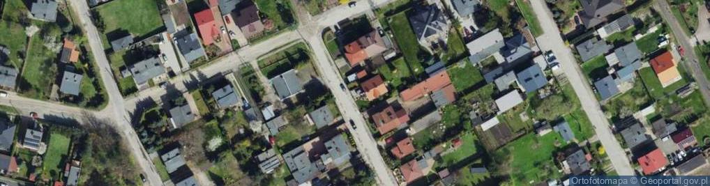 Zdjęcie satelitarne Lelewela Joachima ul.