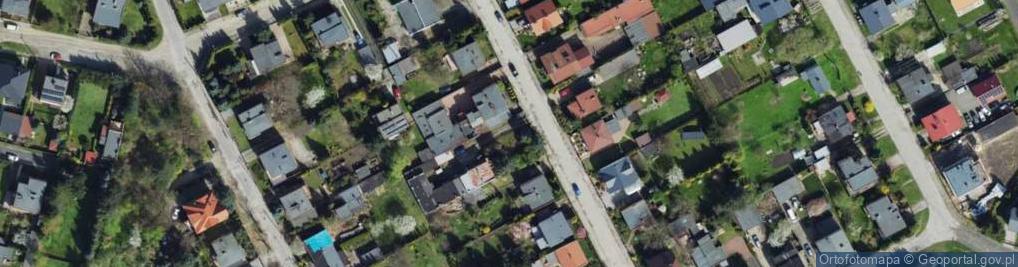 Zdjęcie satelitarne Lelewela Joachima ul.