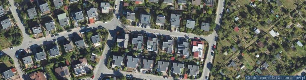 Zdjęcie satelitarne Lecha ul.