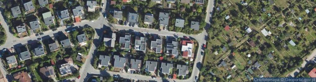 Zdjęcie satelitarne Lecha ul.