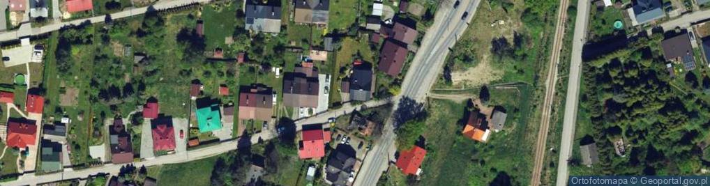 Zdjęcie satelitarne Lelewela ul.