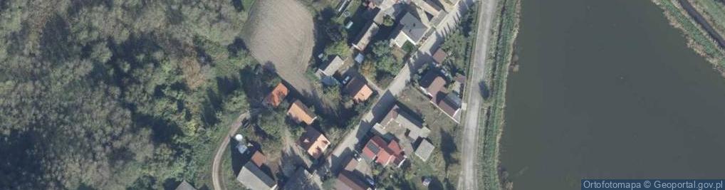 Zdjęcie satelitarne Lgińska ul.