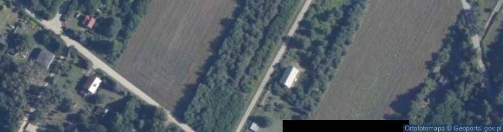 Zdjęcie satelitarne Lipowa ul.