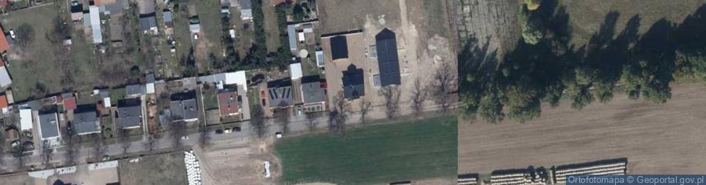 Zdjęcie satelitarne Lipowa ul.