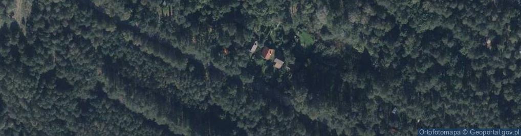 Zdjęcie satelitarne Libiszowska ul.