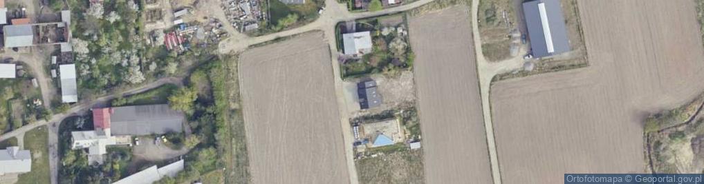 Zdjęcie satelitarne Lisia ul.