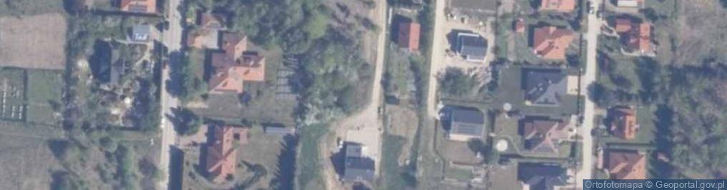 Zdjęcie satelitarne Limonkowa ul.