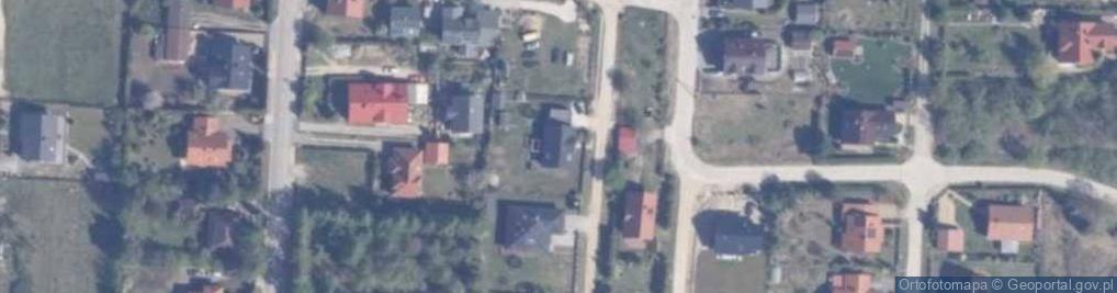 Zdjęcie satelitarne Limonkowa ul.