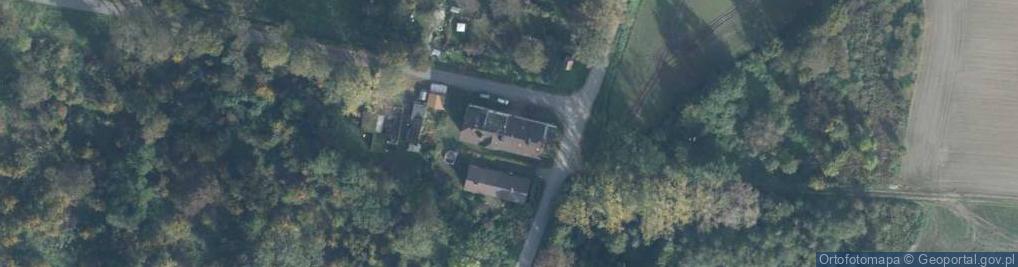 Zdjęcie satelitarne Lipowa ul.