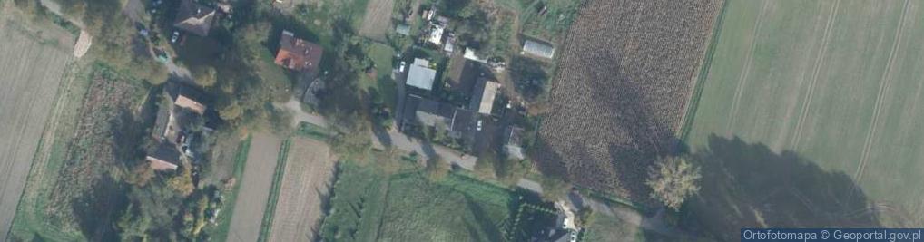 Zdjęcie satelitarne Lipowa ul.