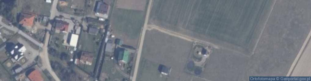 Zdjęcie satelitarne Lipowa ul.