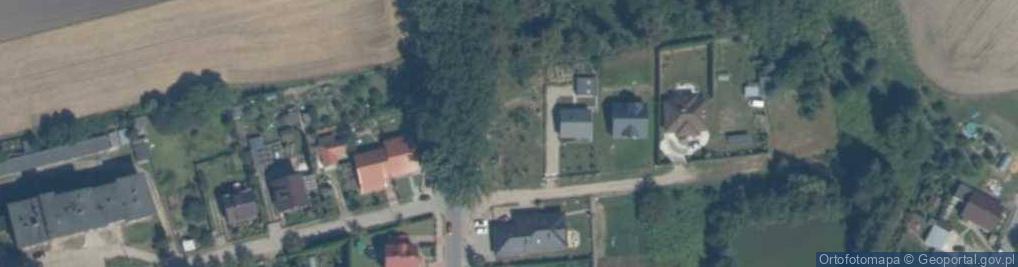 Zdjęcie satelitarne Lipowa ul.