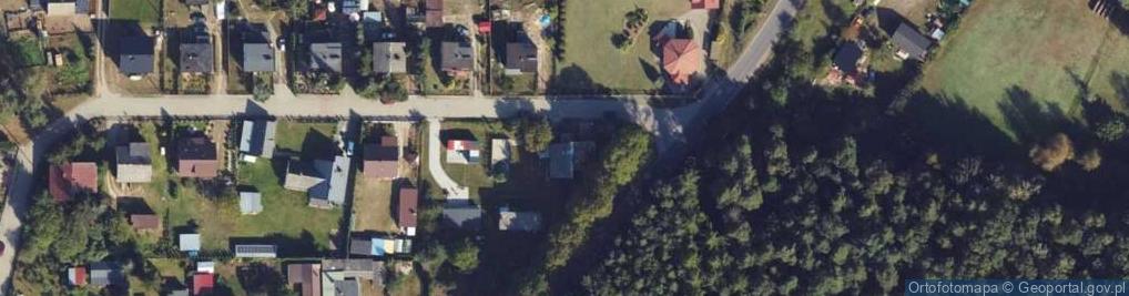 Zdjęcie satelitarne Lipowa ul.