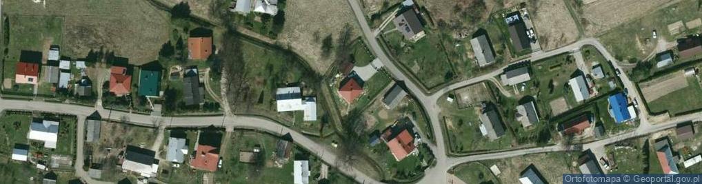 Zdjęcie satelitarne Lipowa ul.