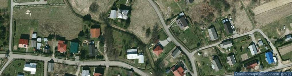 Zdjęcie satelitarne Lipowa ul.