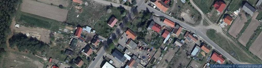 Zdjęcie satelitarne Lipowa ul.