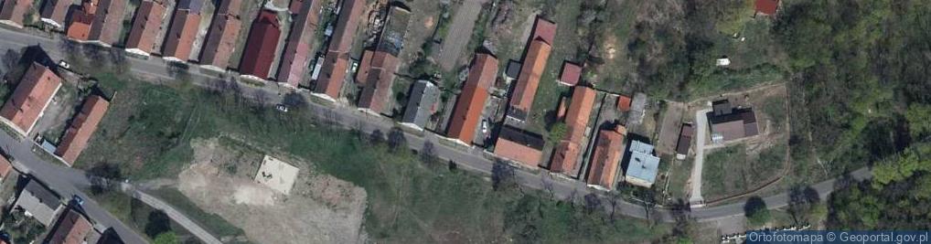 Zdjęcie satelitarne Lipowa ul.